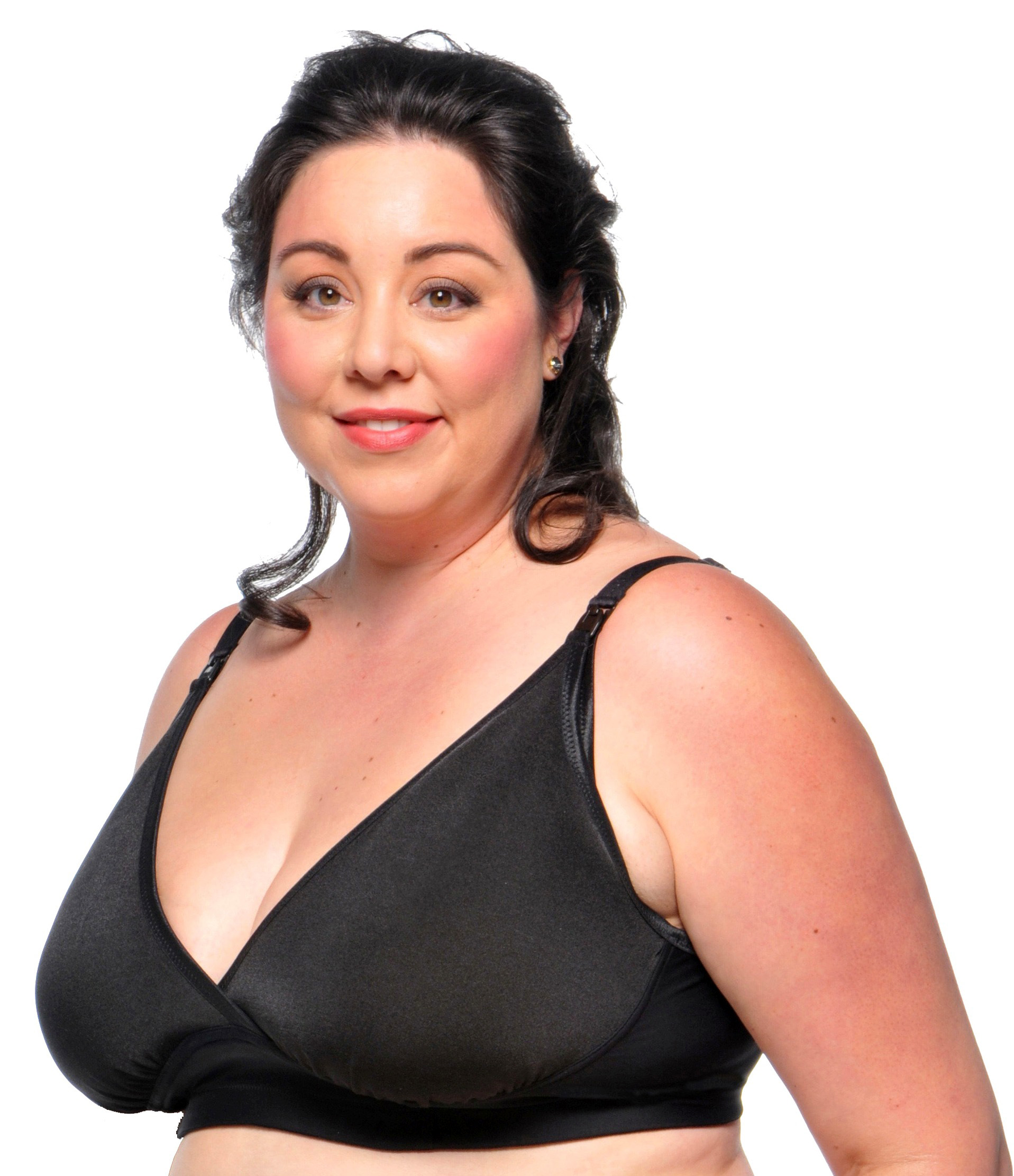 Melinda Smoothly Divine Tee Shirt Nursing Bra Melinda Smoothly Divine Tee Shirt Nursing Bra