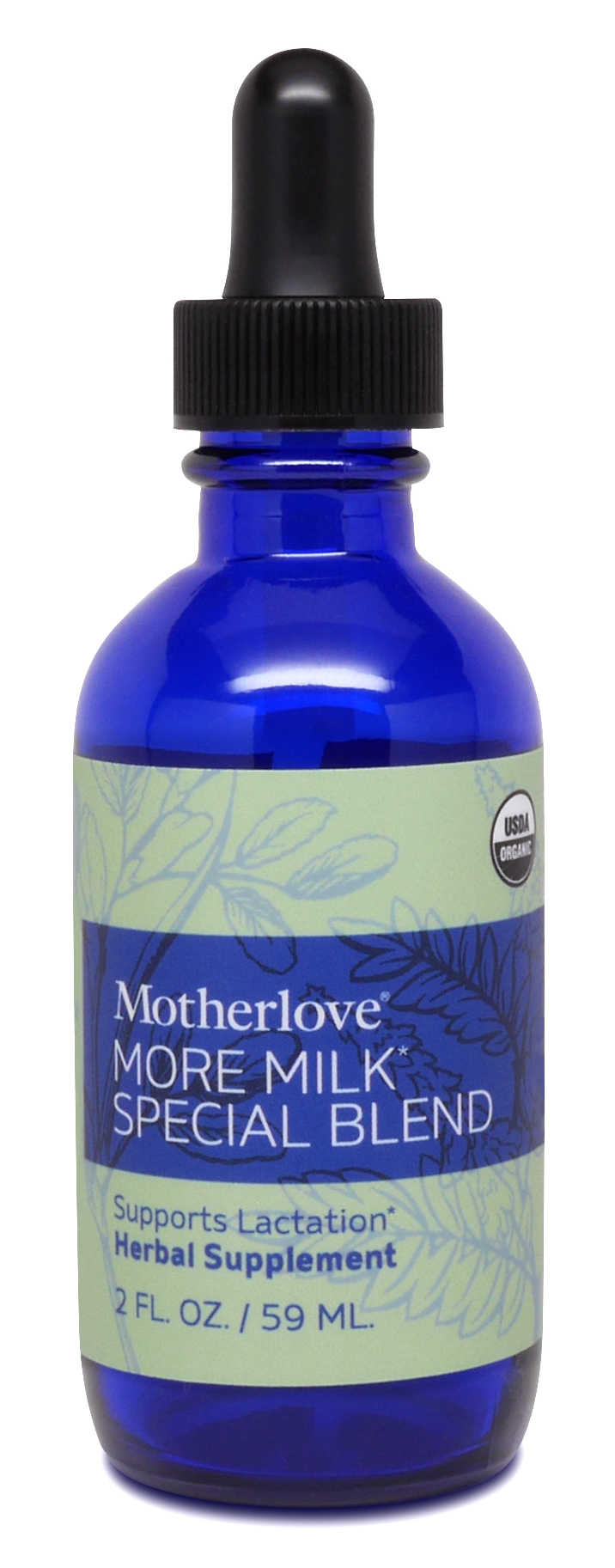 Motherlove More Milk Special Blend Liquid Herbal Extract