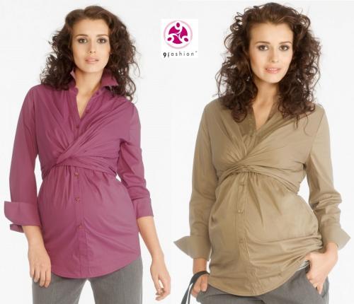 Boni Nursing & Maternity Blouse by 9 Fashion