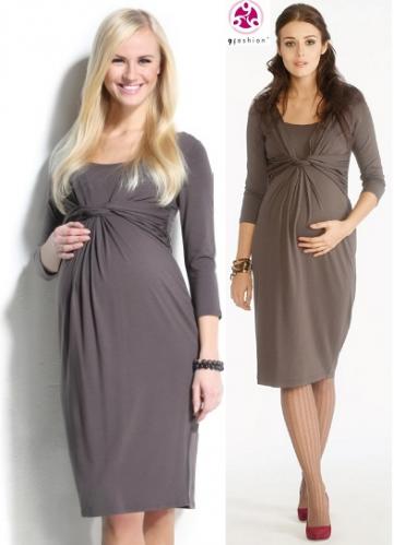 Gilda Nursing Dress by 9 Fashion