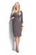 Gilda Nursing Dress by 9 Fashion 3