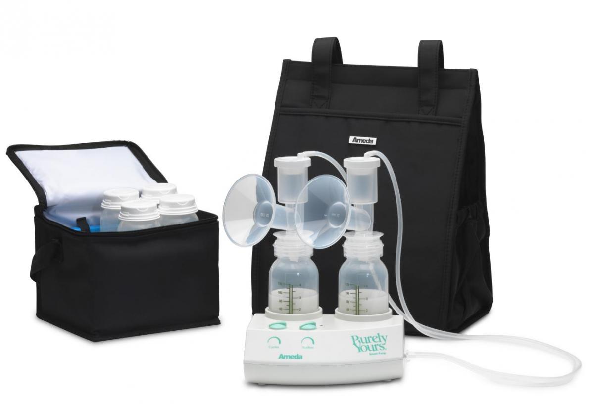ameda purely yours carry all breast pump traveler backpack The Kimberly Bag Meticulously designed to blend style and functionality seamlessly Ameda purely yours breast pump