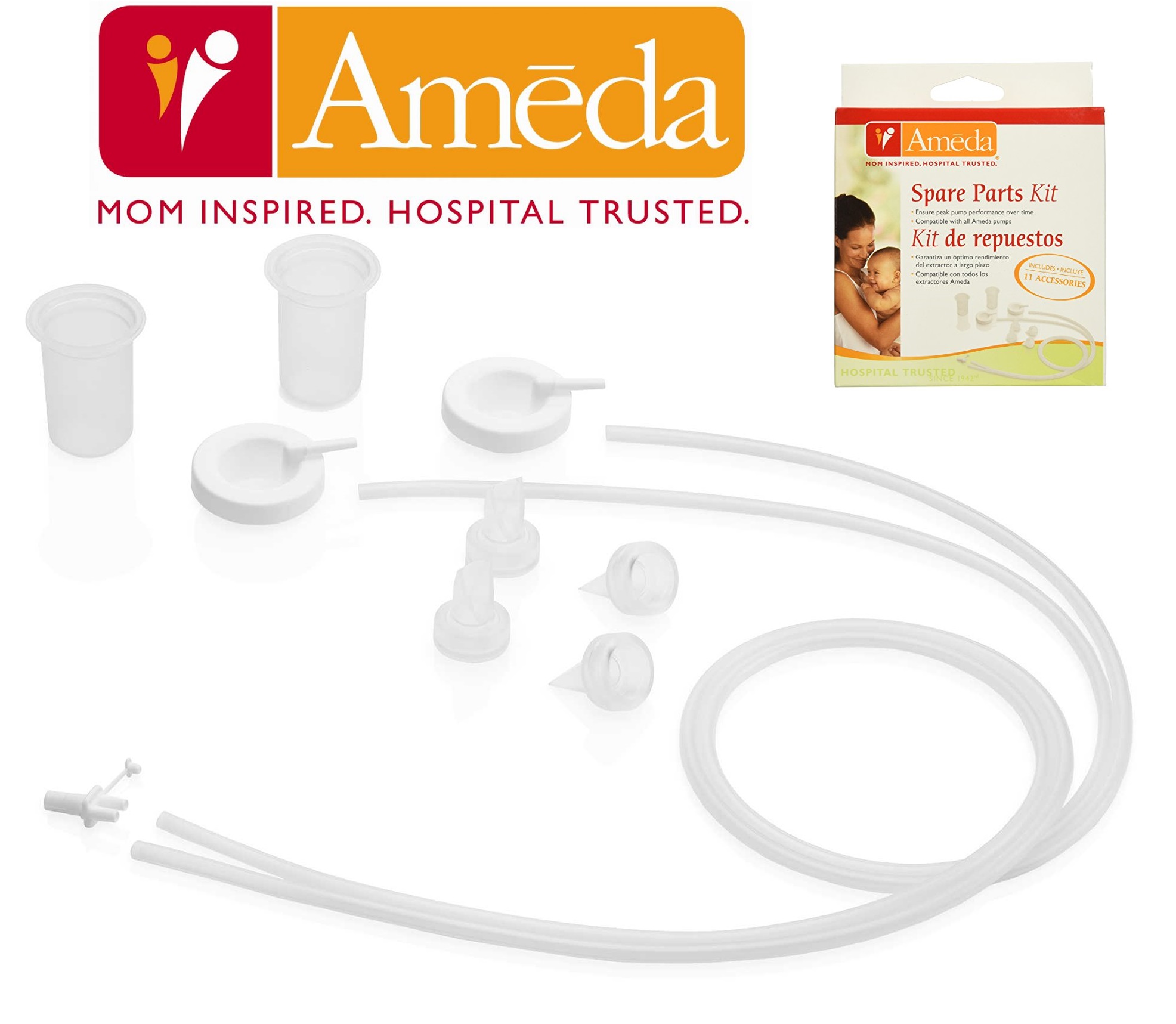 Medela Freestyle Spare Parts Kit 