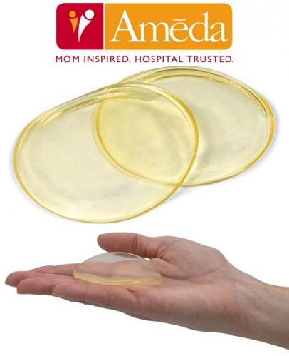 Pure Moms - Hydrogel Nipple Pads Pack of 10