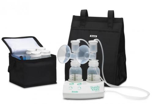 Ameda Purely Yours Breast Pump w/ Carry All