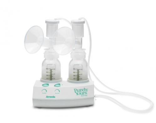 Ameda Purely Yours Breast Pump