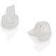 Ameda Breast Pump Clear Valves 1