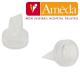 Ameda Breast Pump Clear Valves