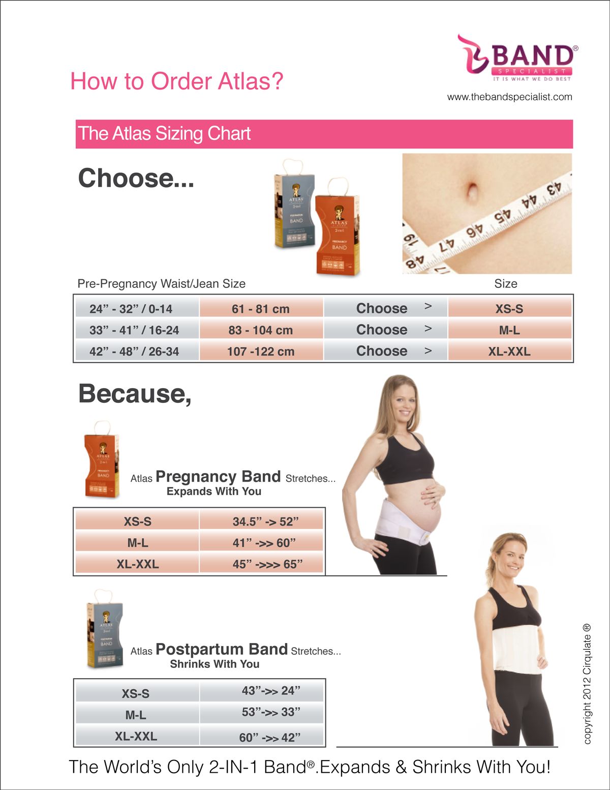 atlas-band-combo-sizing