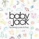 Baby Jack Tag Toy 8x8 Crinkle Square 5