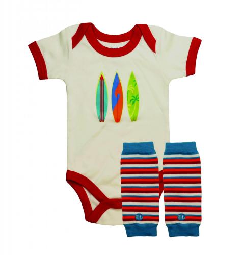 Newborn Babylegs & Bodysuit Gift Set