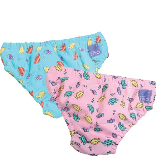 Bambino Mio swim nappy Mellow Mellon