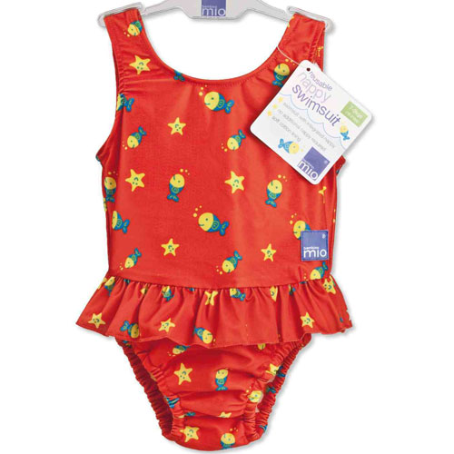 Bambino Mio Swim Nappy Suit