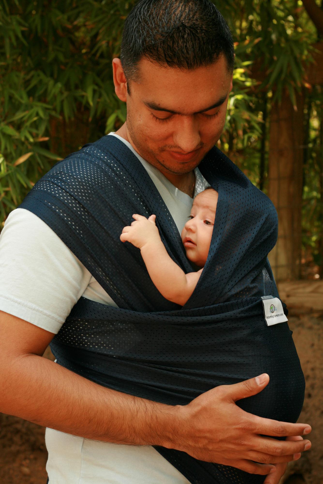 Beachfront Baby Water Wrap