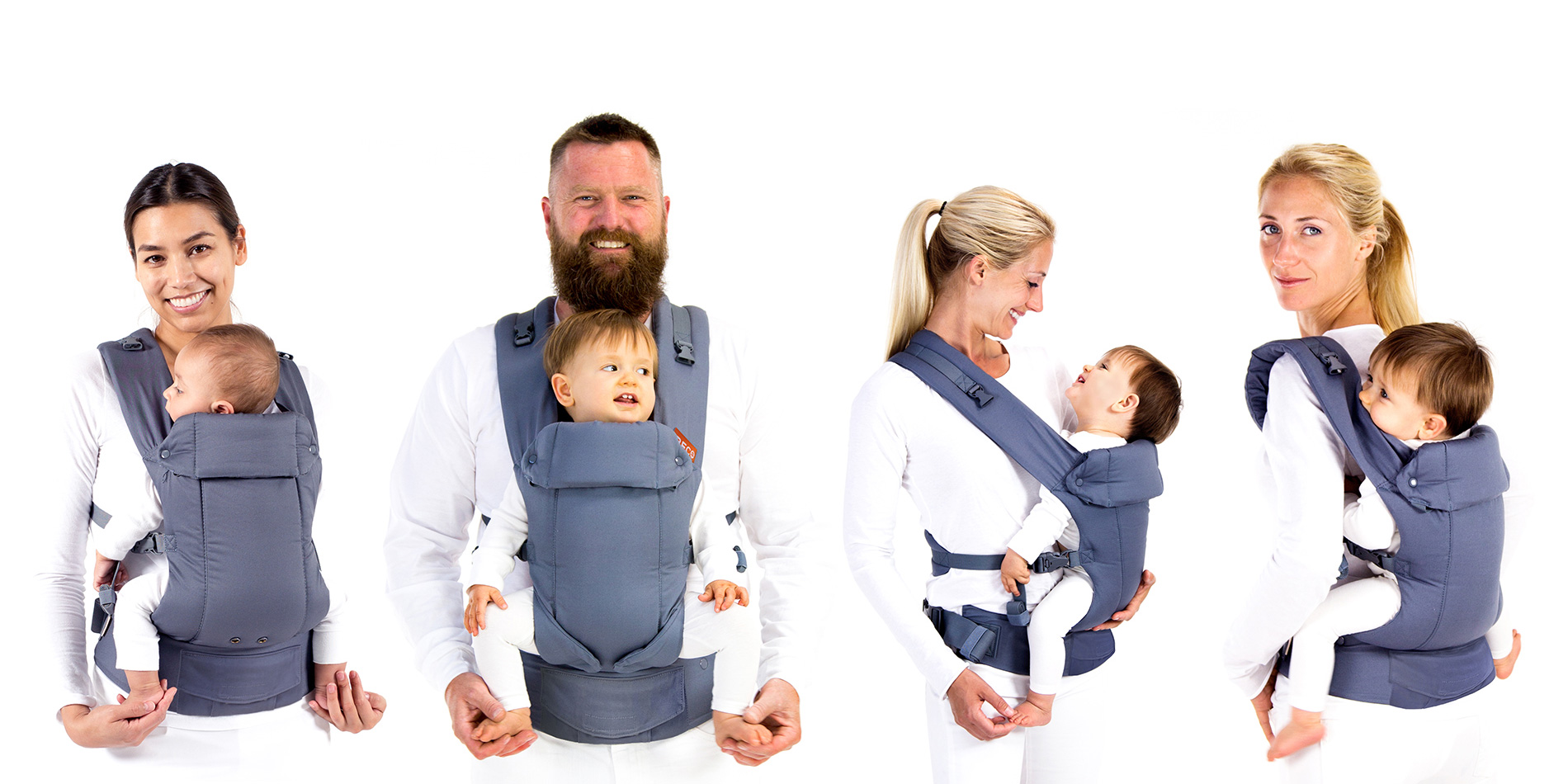 gemini baby carrier