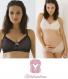 Belabumbum Rachelle Nursing Bra + FREE Matching Boyshort