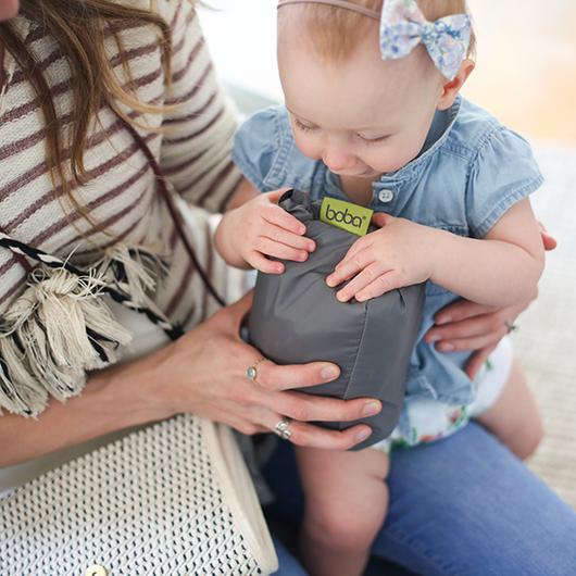 BobaAir Lightweight Baby Carrier
