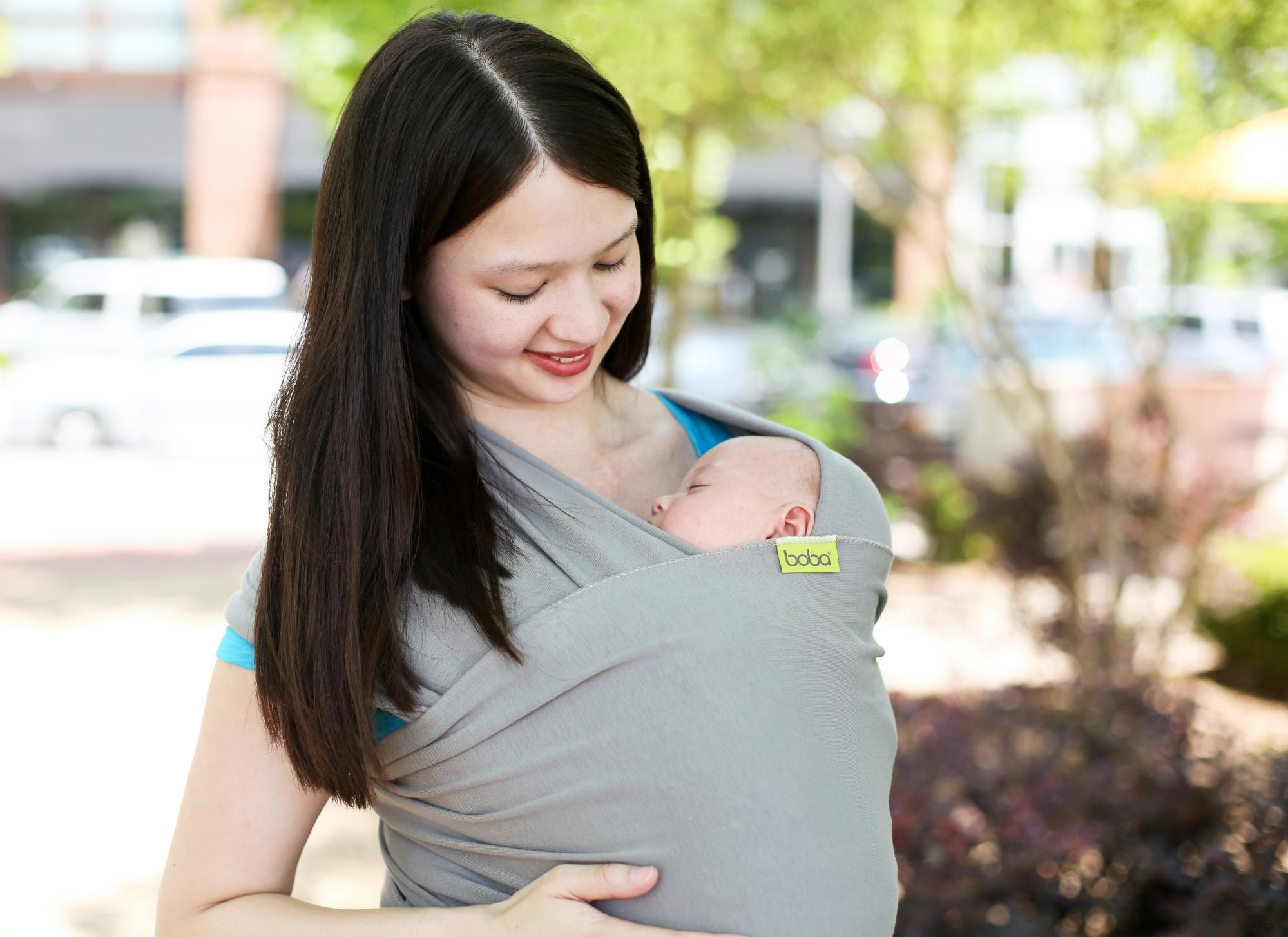 safest baby sling