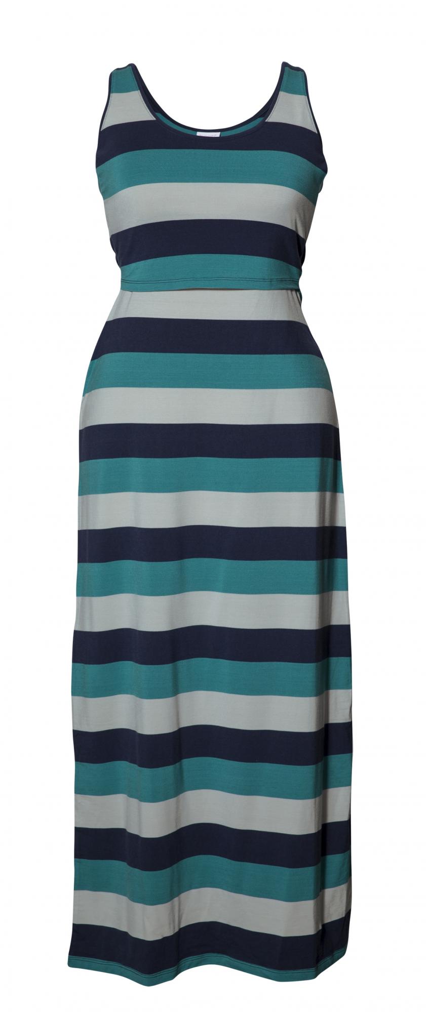 boob design nursing dress