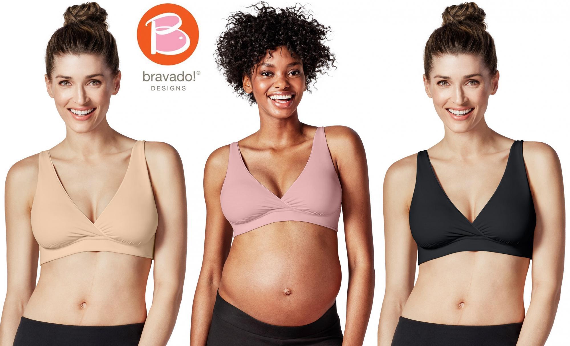 Bravado Ballet Nursing Bra