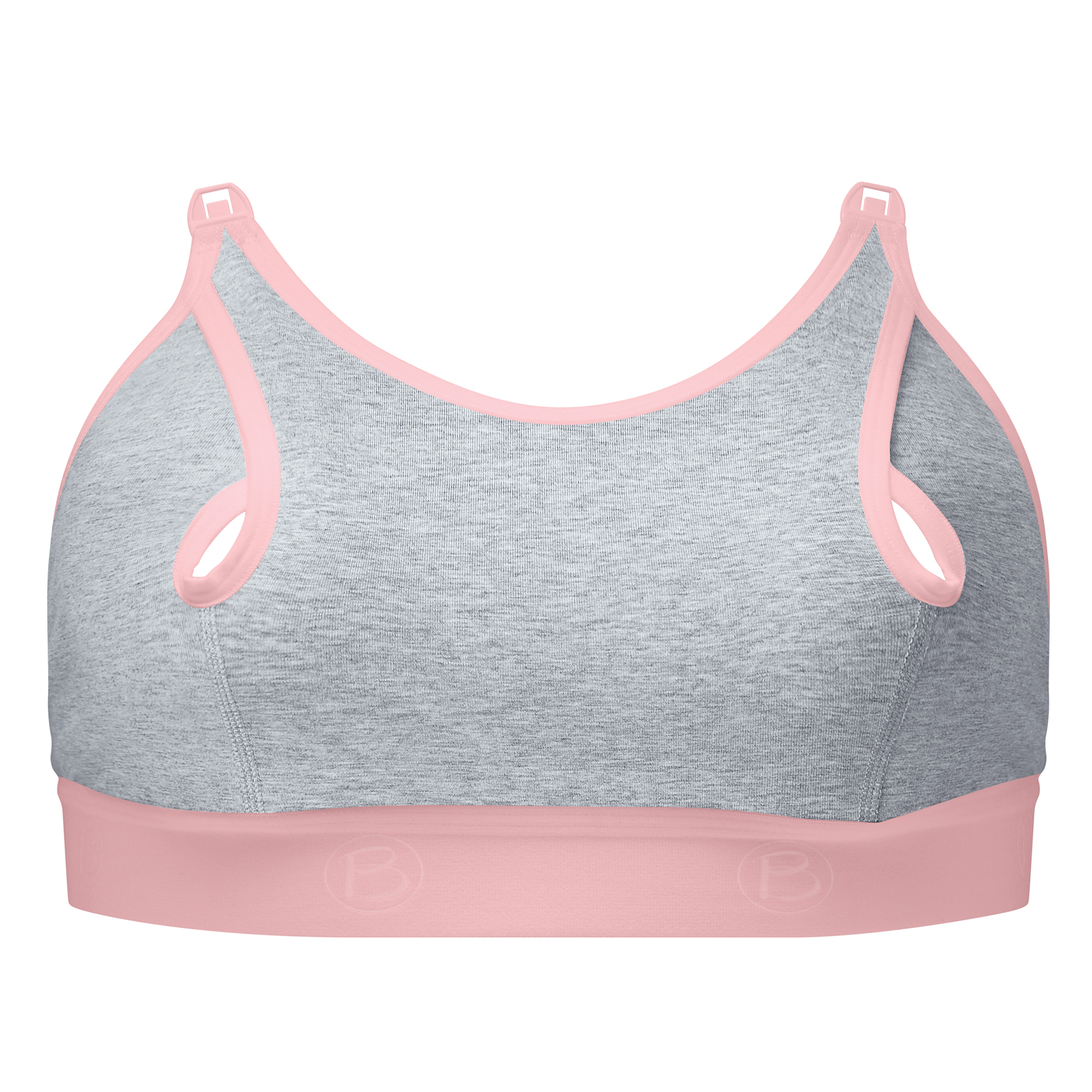 Bravado Clip and Pumpâ¢ Hands-Free Nursing Bra Accessory