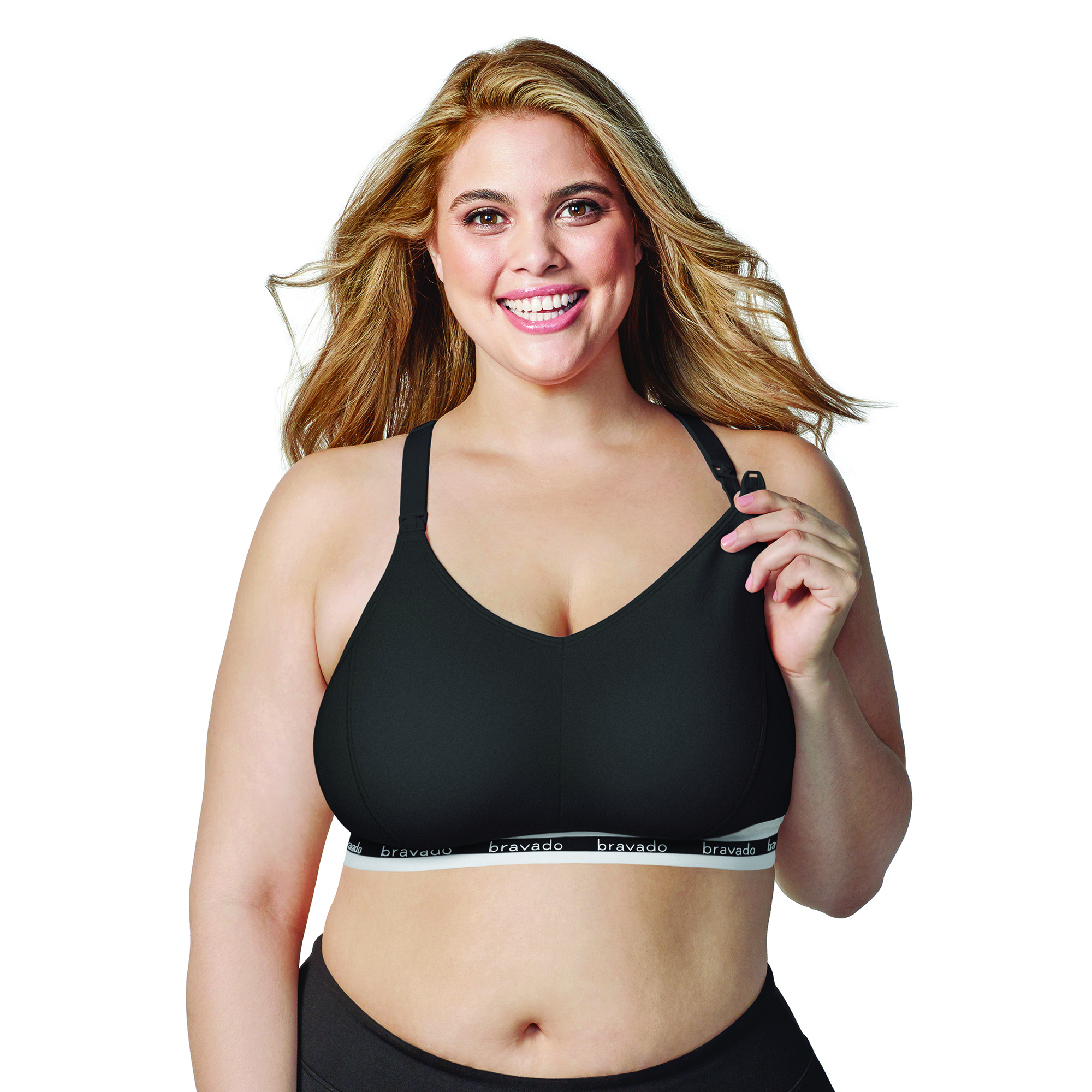 New Bravado Original Nursing Bra