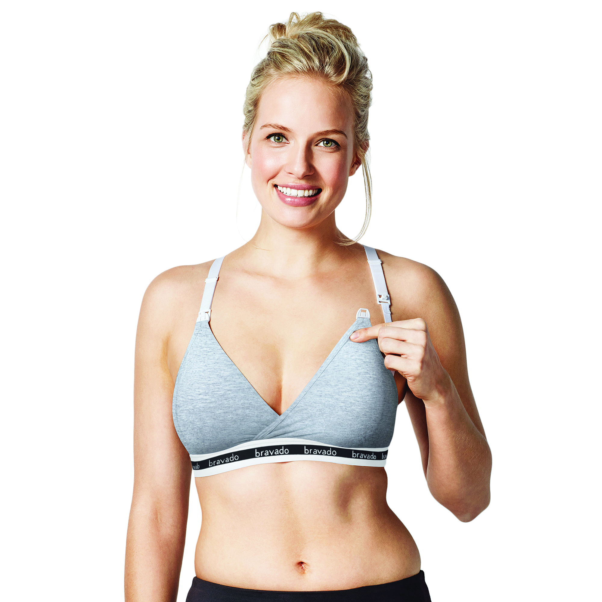 New Bravado Original Nursing Bra