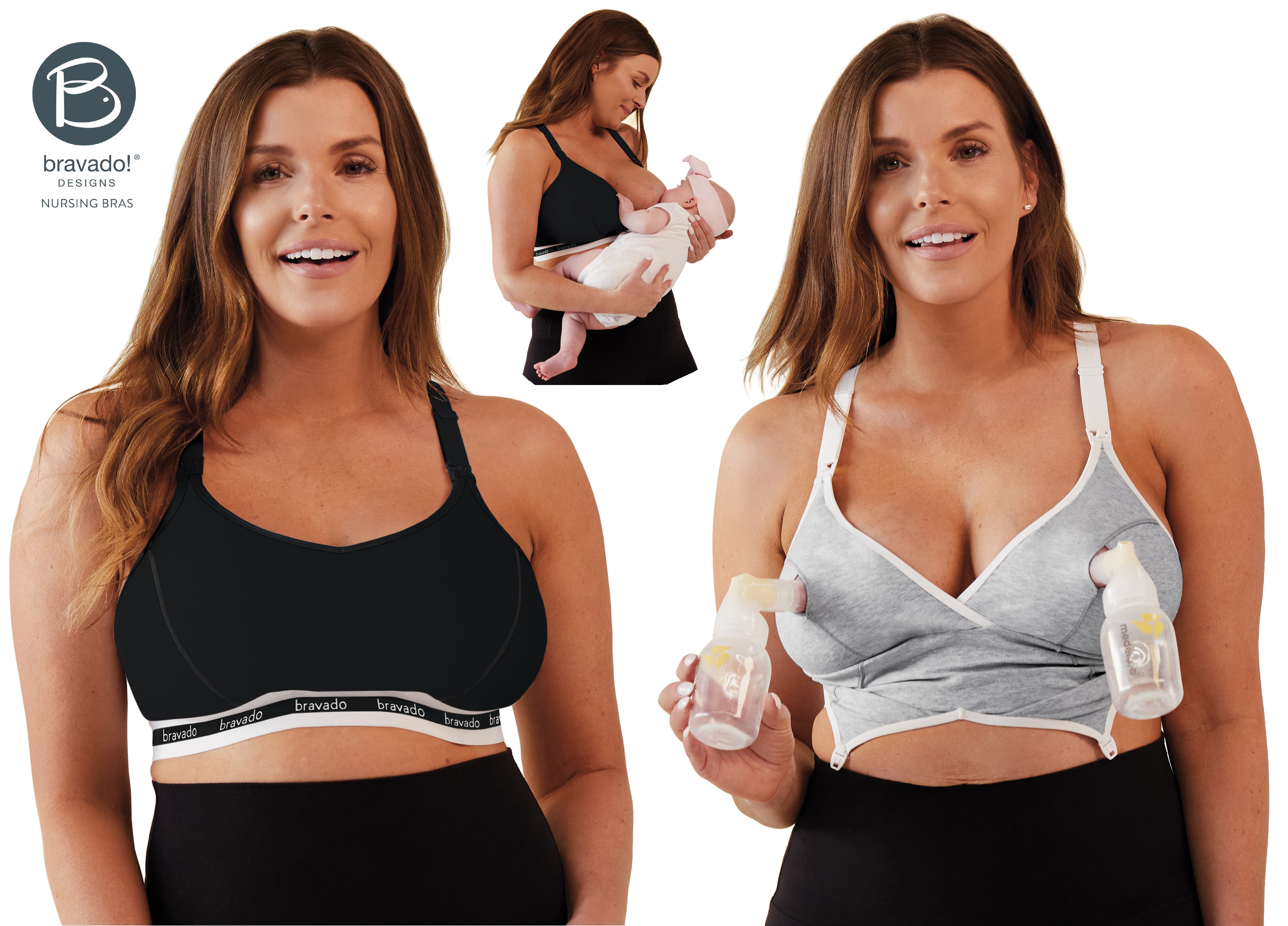 Nursing Bra – The Baby Barrel