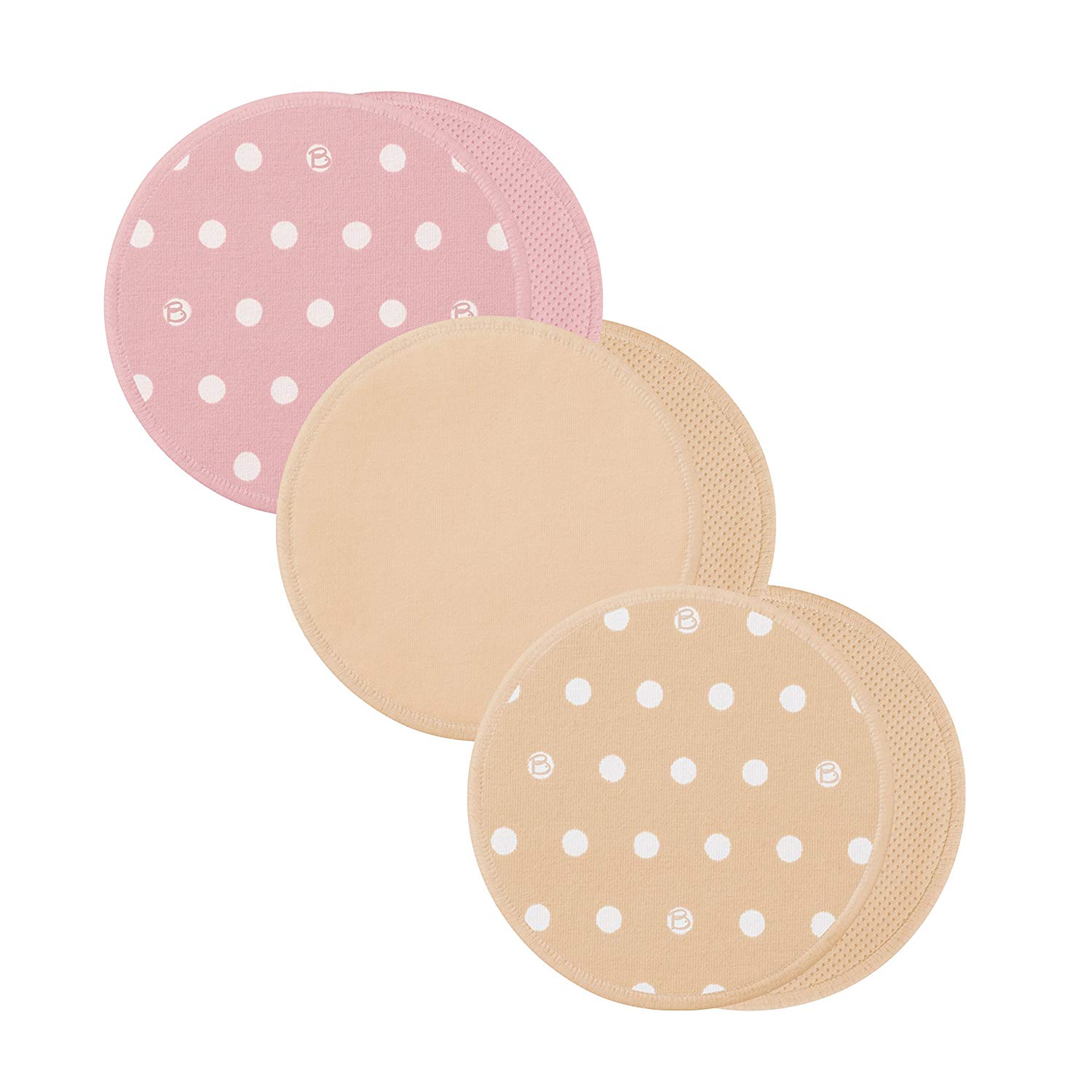 Bravado! Washable Nursing Pads3 Pairs