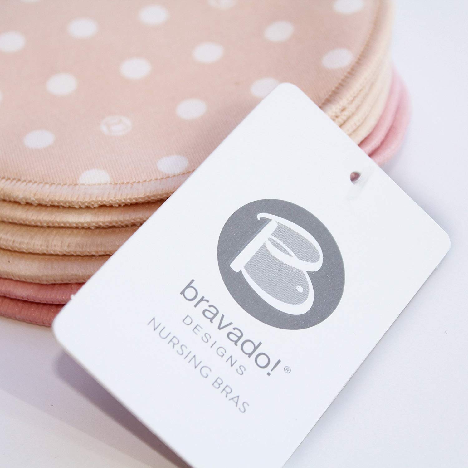 Bravado! Washable Nursing Pads3 Pairs