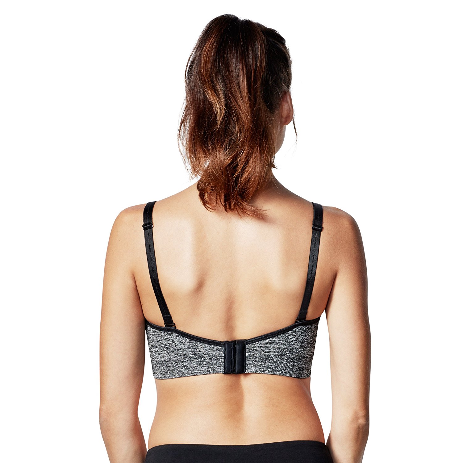 Bravado Body Silk Yoga Nursing Bra