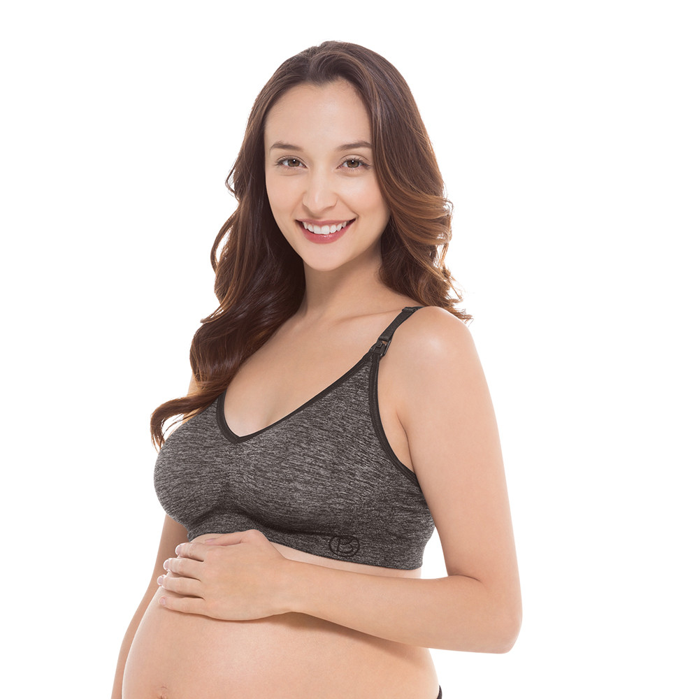 Bravado Body Silk Yoga Nursing Bra