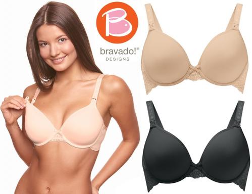 Bravado Allure Underwire Nursing Bra