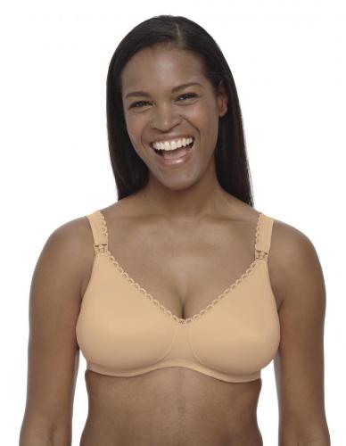 Bravado Lifestyle Microfiber Nursing Bra