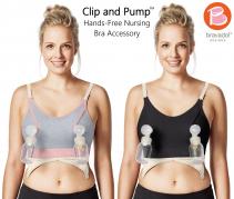 Wrap 'N Snap Nursing Bra