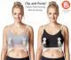 Bravado Clip and Pump Hands-Free Nursing Bra Accessory