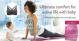 Bravado Body Silk Yoga Nursing Bra 9