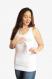 Bun Maternity/Nursing Tank 4