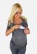 Bun Maternity Nursing Tee 1