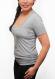 Bun Maternity Nursing Tee 3