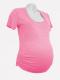 Bun Maternity Nursing Tee 2