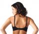 Cache Coeur Illusion Maternity/Nursing Bra--XL Only 3