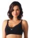 Cache Coeur Illusion Maternity/Nursing Bra--XL Only 1