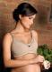 Cache Coeur Illusion Maternity/Nursing Bra--XL Only 6