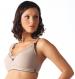 Cache Coeur Illusion Maternity/Nursing Bra--XL Only 2