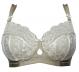 Cake Frosted Almond Bra & Free Matching Bikini 5