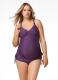 Shake Fuller Bust Maternity & Nursing Tankini from Rosewater 2