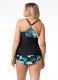 Soda Maternity & Nursing Tankini from Rosewater 3