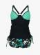 Soda Maternity & Nursing Tankini from Rosewater 5