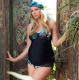 Soda Maternity & Nursing Tankini from Rosewater 6